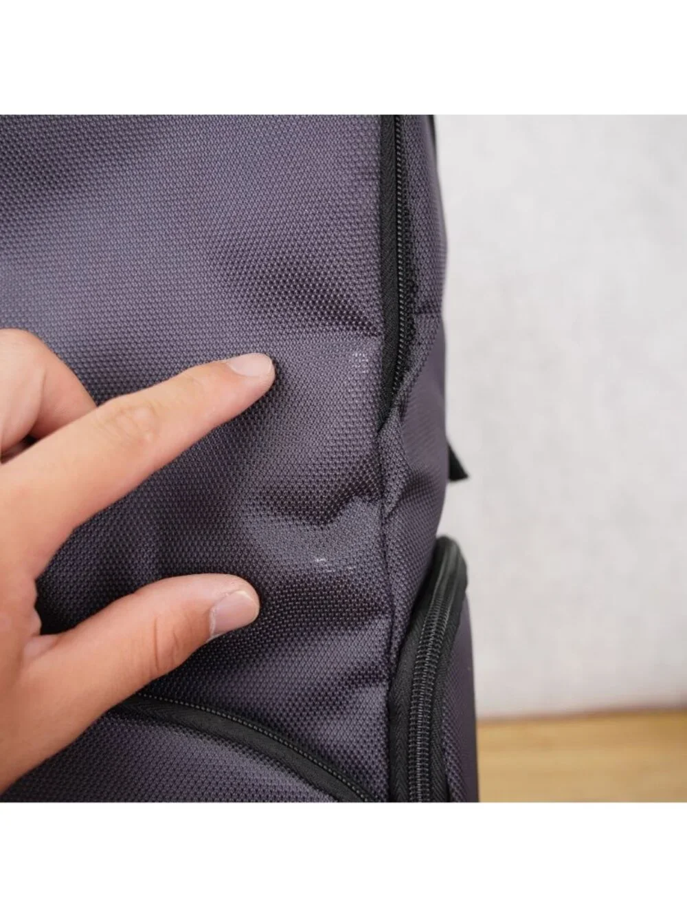 Manfrotto Metropolitan Camera Backpack Gray Multi Pockets Padded Protection NWT